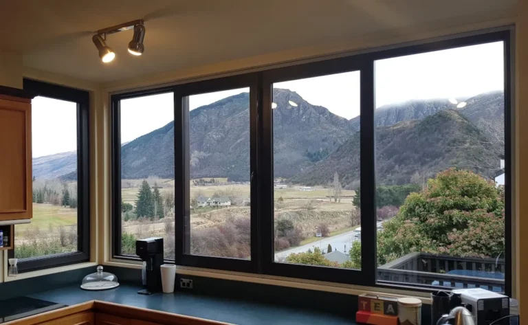Exposición solar en el PVC de ventanas