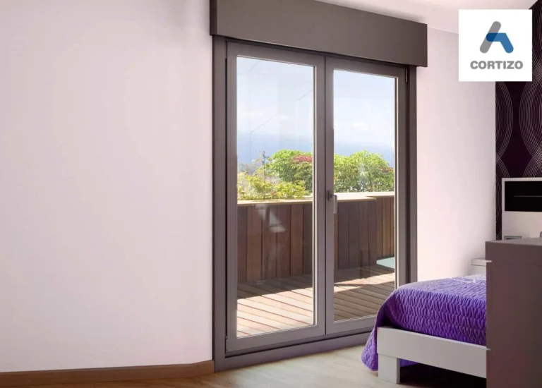 Cortizo es calidad y estilo en cada ventana de tu hogar