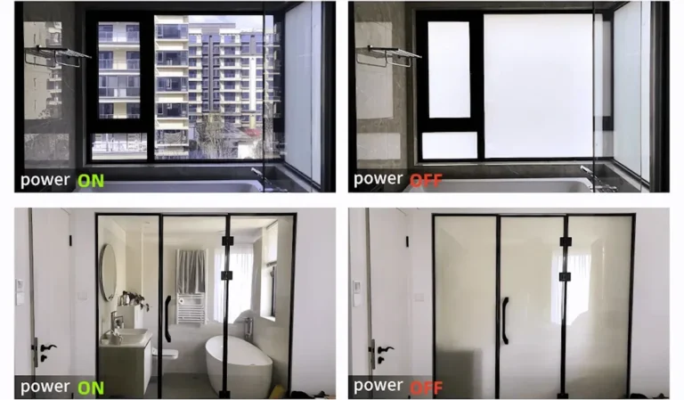 Vidrio con eficiencia energética