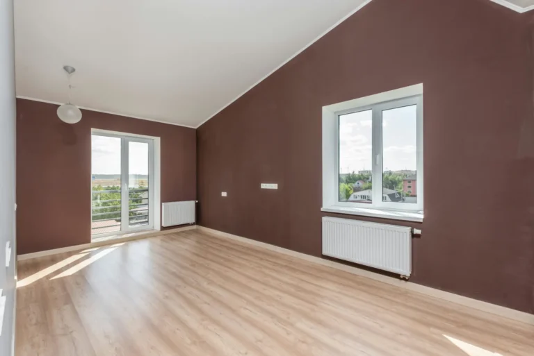 Ventanas grandes a medida