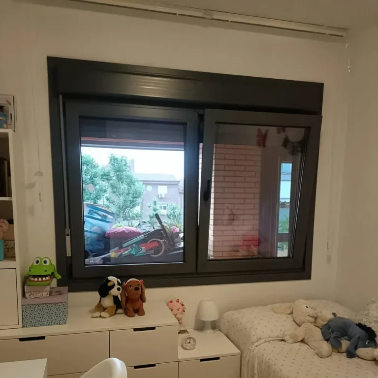 Tipos de cajones de persianas