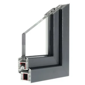 Puerta de PVC Hermet 10 Nokto