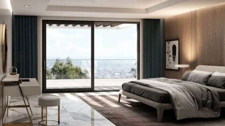 Nueva ventana corredera hermética Libera de Hermet 10