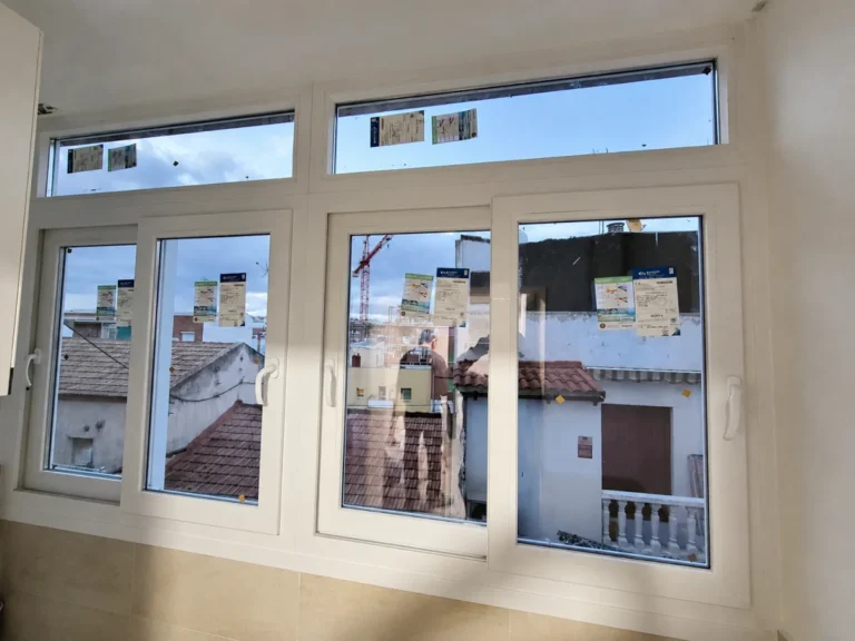 Ventanas de PVC en Algete | Alcoventana