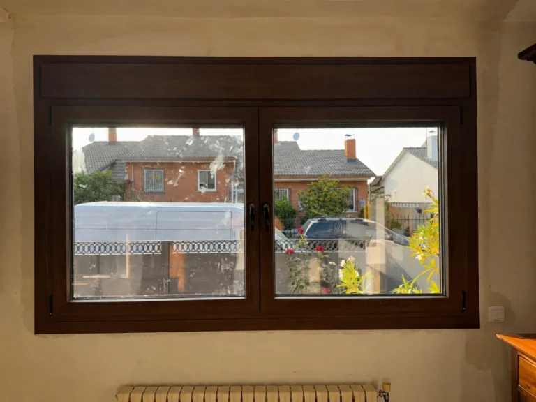 Ventanas de PVC en Algete | Alcoventana