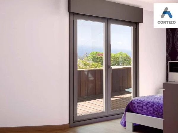 Cortizo es calidad y estilo en cada ventana de tu hogar