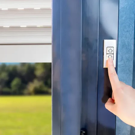 Cambio de motores de persianas