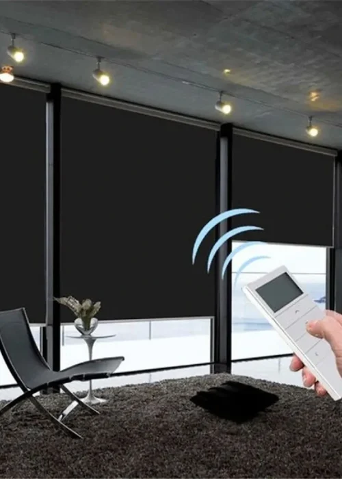 Cambio de motores de persianas