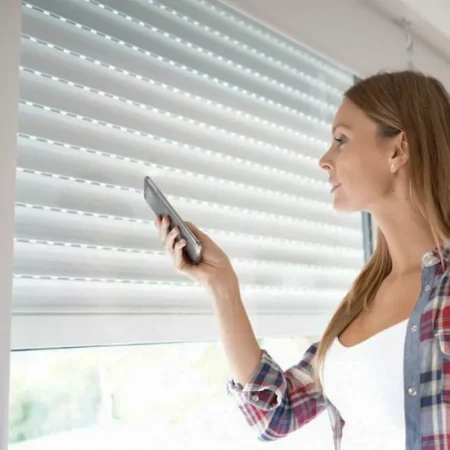 Cambio de motores de persianas