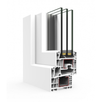 Ventana Cortizo A 84 Abisagrada