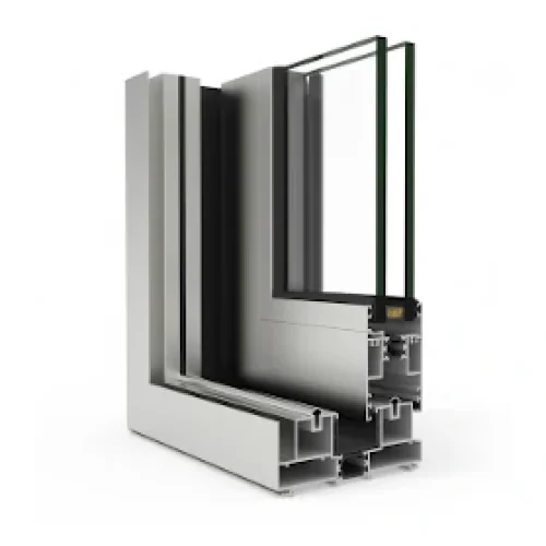Sistema de ventanas y puertas Cortizo 4700 Corredera RPT