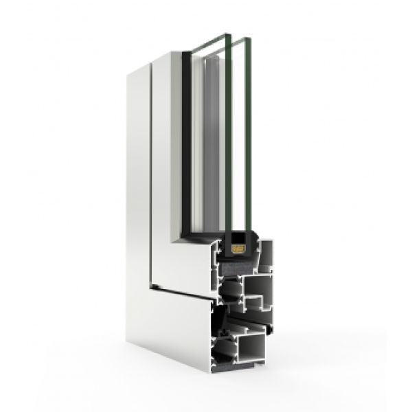 Sistema de ventanas y puertas Cortizo COR 3500 C16 ST RPT