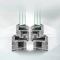 Puertas Shüco LivIng