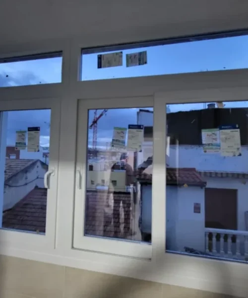 Ventanas antirruido en Madrid