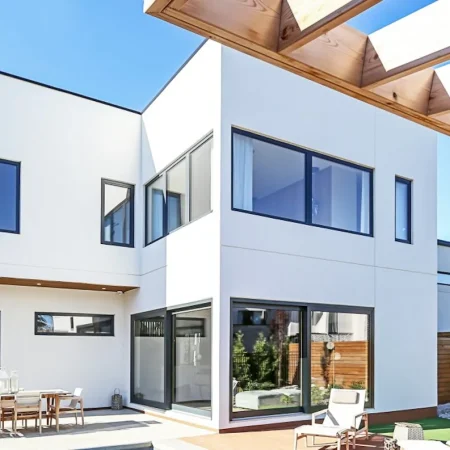 Instalamos ventanas de PVC en cualquier edificio