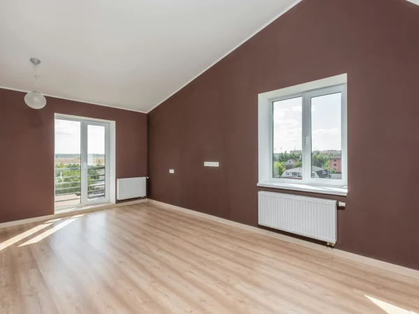 Instalación de ventanas de PVC