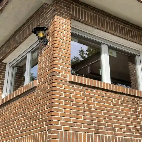 Aislamiento térmico en vivienda reformada