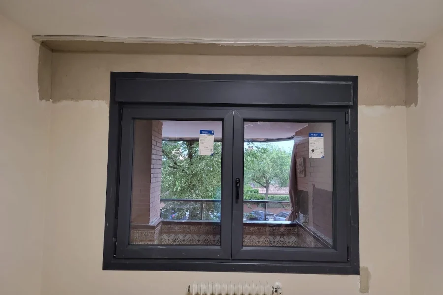 Las ventanas de PVC son ahorro y confort