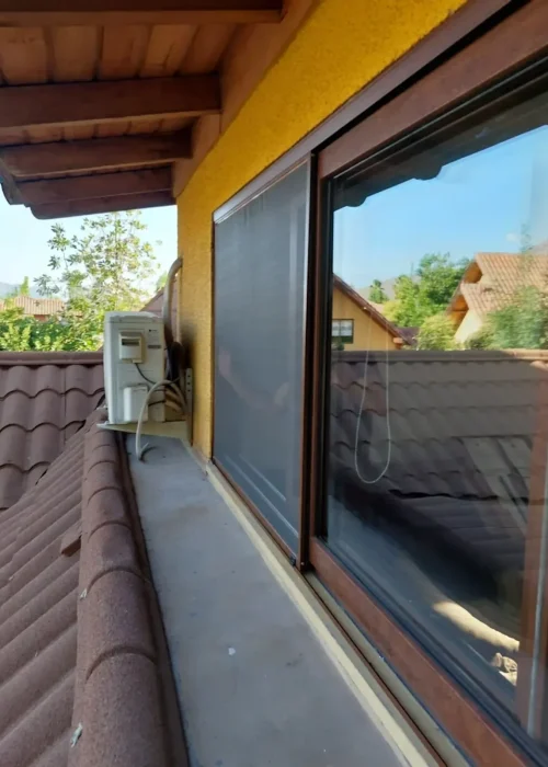 Cuidamos cada detalle en la instalación