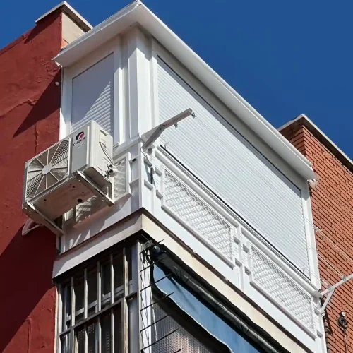 Fabricación y montaje de persianas a medida