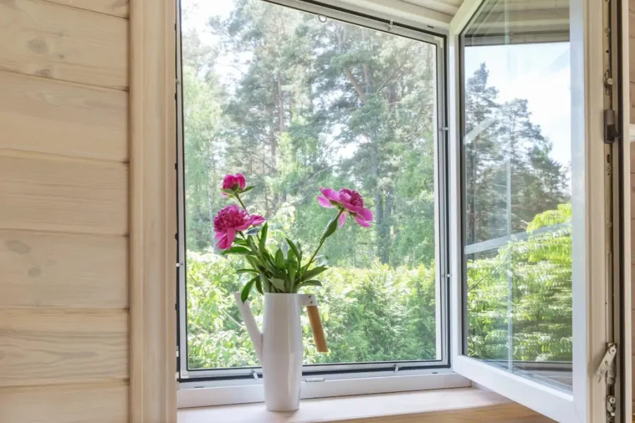 Ventanas de PVC para tu hogar