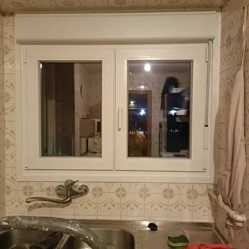 Instalación de ventanas y persianas en Madrid