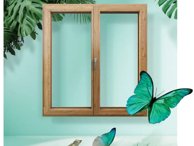Ventana Kiom, exclusiva de Hermet 10