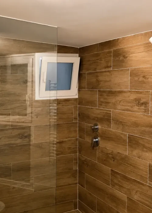 Ventanas de PVC en Alcobendas para baño