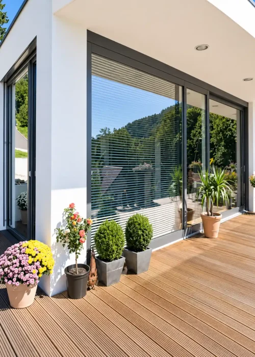 Ventanas PVC La Moraleja | Alcoventana