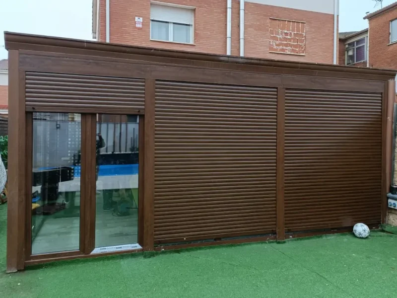 Vidrio aislante térmico