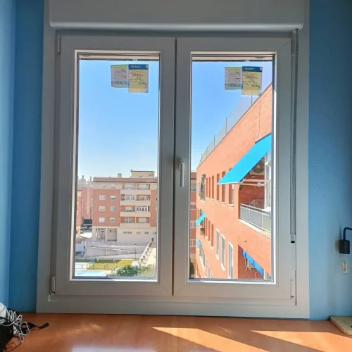 Vidrio aislante térmico