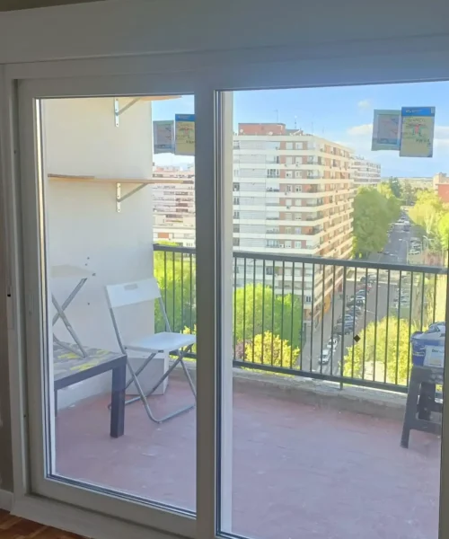 Vidrio aislante térmico