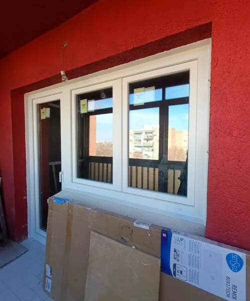 Vidrio aislante térmico